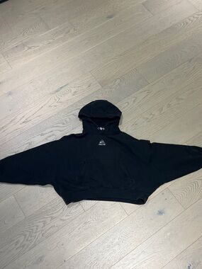 Nike ACG Black Crewneck Hoodie